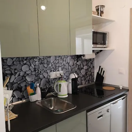 Apartment Studioapartman Rita Novi Vinodolski
