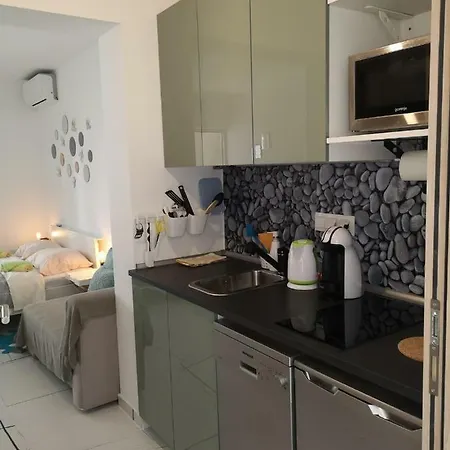 Studioapartman Rita Apartment